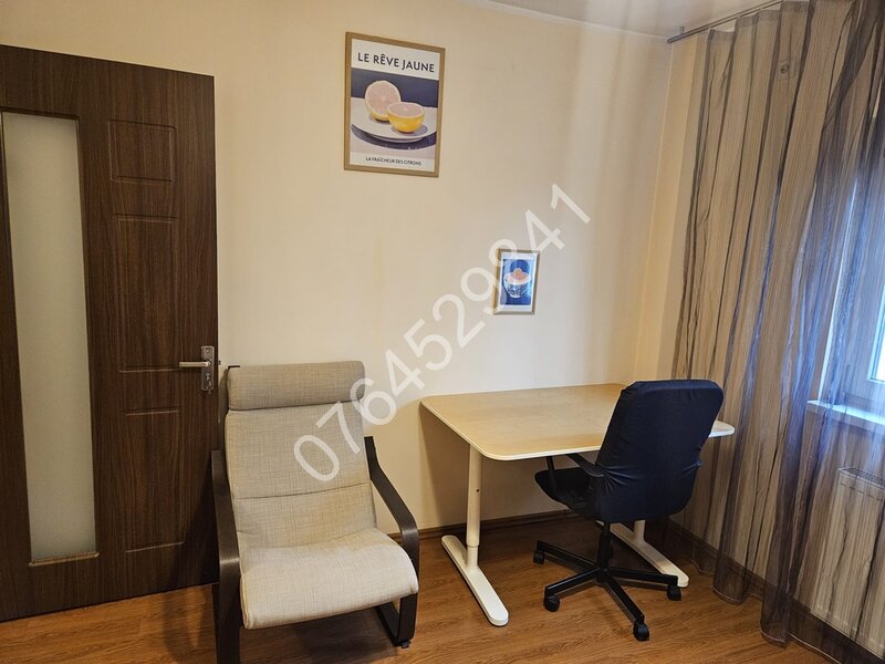 Ion Mihalache, Str. Turda,la 1 km Arcul de Triumf, renovat, bloc reabilitat